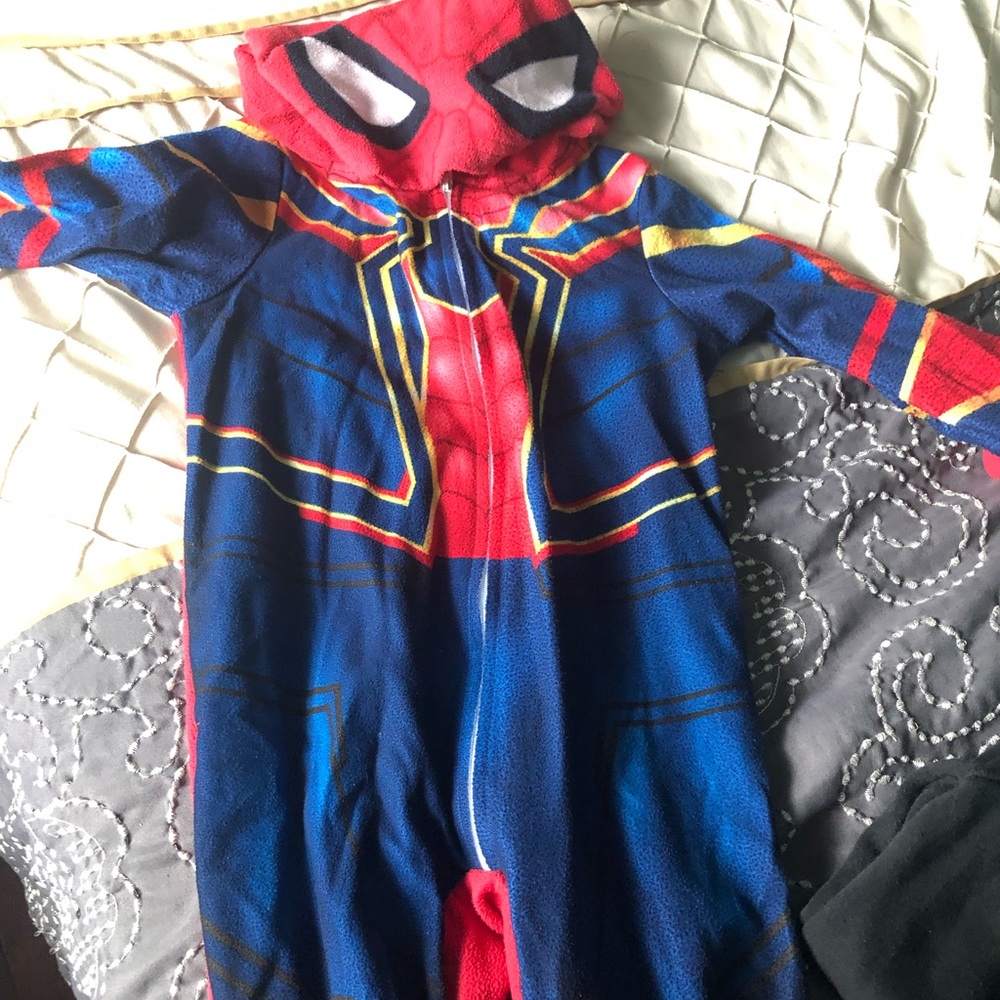 Boy toddler pjs